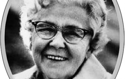 4 de marzo, natalicio de Lois W. (1891-1988)