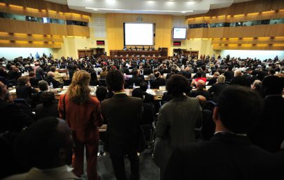 34ª Conferencia de Servicio Nacional 2018