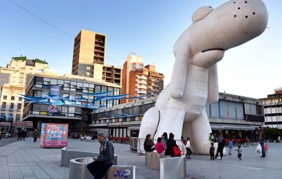 Feria Internacional del Libro en Rosario
