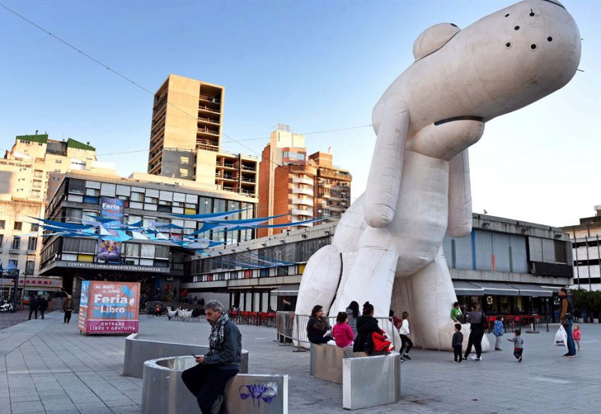 Feria Internacional del Libro en Rosario