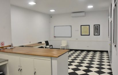 Abrió el Grupo Nuevas Opciones